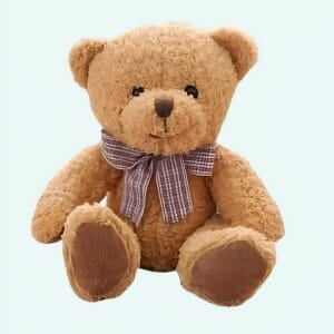 Knuffel Aap Zacht Pluche Met Liefde En Zachte Stem De Knuffel