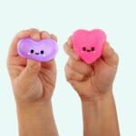 Knuffel Anti Stress Fluffie Stuffiez Minis Met Sleutelhanger De Knuffel