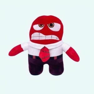 Knuffel Anxiété uit Vice Versa 2 Zachte Troostknuffel De Knuffel