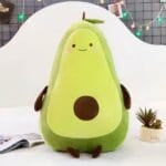 Knuffel Avocado Reuzen Decoratief Troostbuddy De Knuffel