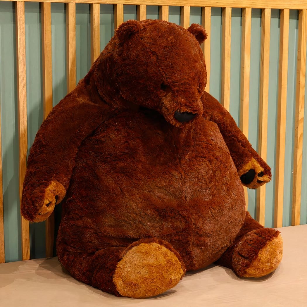 Knuffel Beer Reuzen Super Zacht Grote Knuffel Met Comfort De Knuffel 100cm