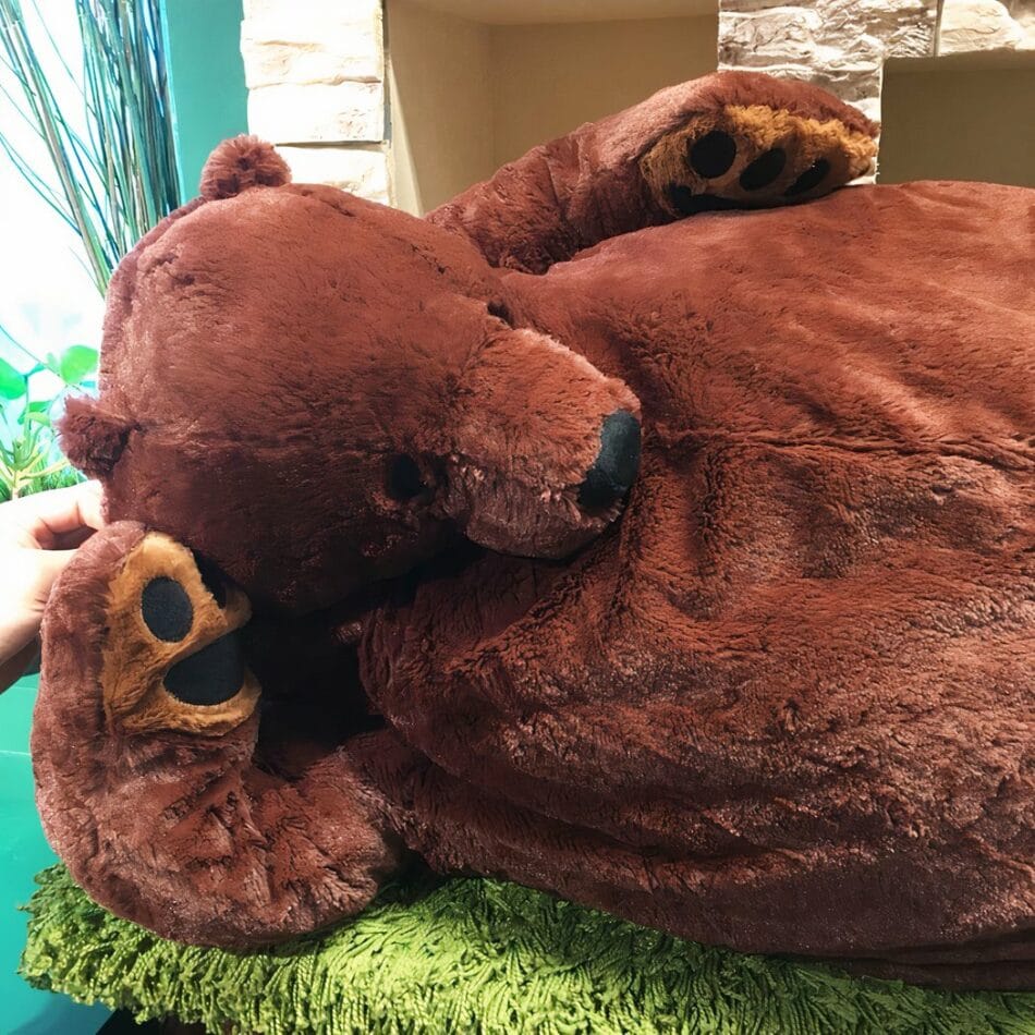 Knuffel Beer Reuzen Super Zacht Grote Knuffel Met Comfort De Knuffel