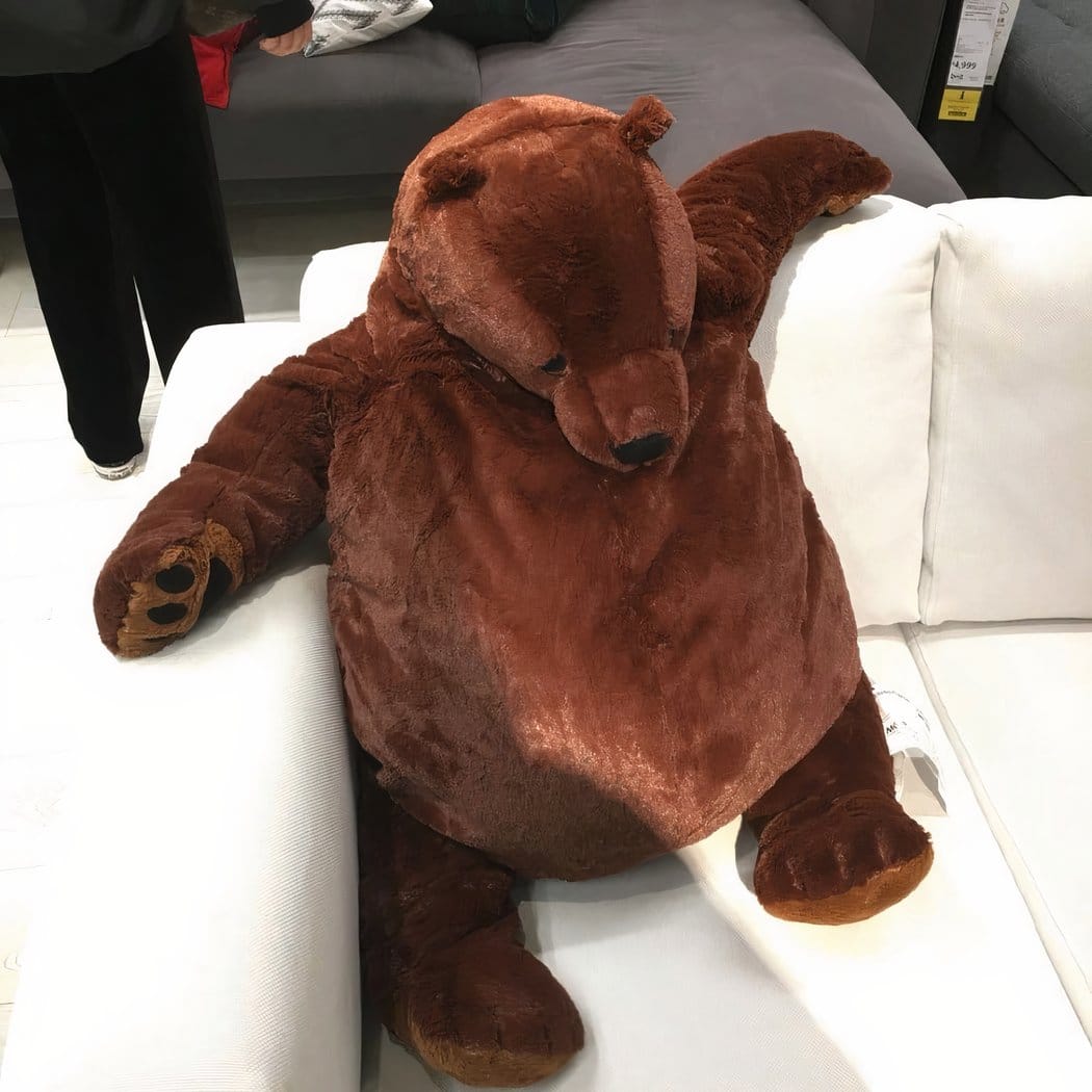 Knuffel Beer Reuzen Super Zacht Grote Knuffel Met Comfort De Knuffel