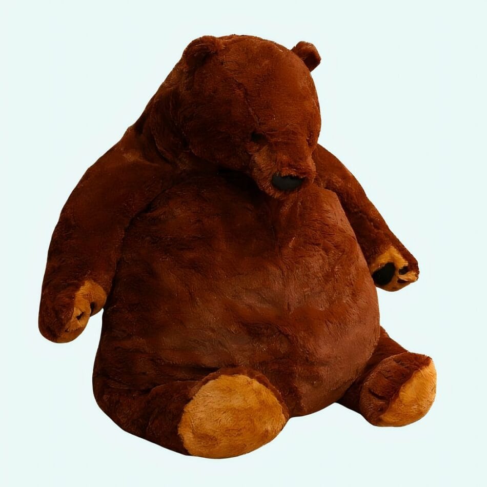 Knuffel Beer Reuzen Super Zacht Grote Knuffel Met Comfort De Knuffel
