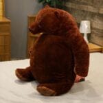 Knuffel Beer Reuzen Zachte Lange Vacht Luxe De Knuffel