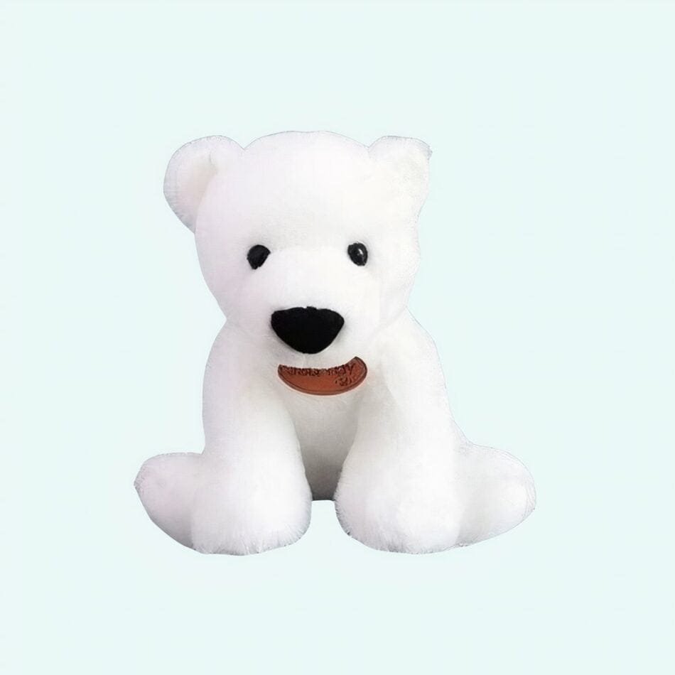 Knuffel Beer Superzacht Troostknuffel Met Unieke Textuur De Knuffel