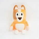 Knuffel Bluey en Bingo Moeder Zacht Textiel voor Kinderen De Knuffel