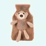 Knuffel Bouillote Beer Zachte Warmteknuffel Met Fluweelachtige Vacht De Knuffel