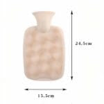 Knuffel Bouillote Beer Zachte Warmteknuffel Met Fluweelachtige Vacht De Knuffel