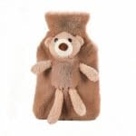 Knuffel Bouillote Beer Zachte Warmteknuffel Met Fluweelachtige Vacht De Knuffel