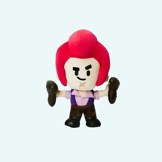 Knuffel Brawl Stars Colt Pluche Cowboy Met Six Shooter De Knuffel