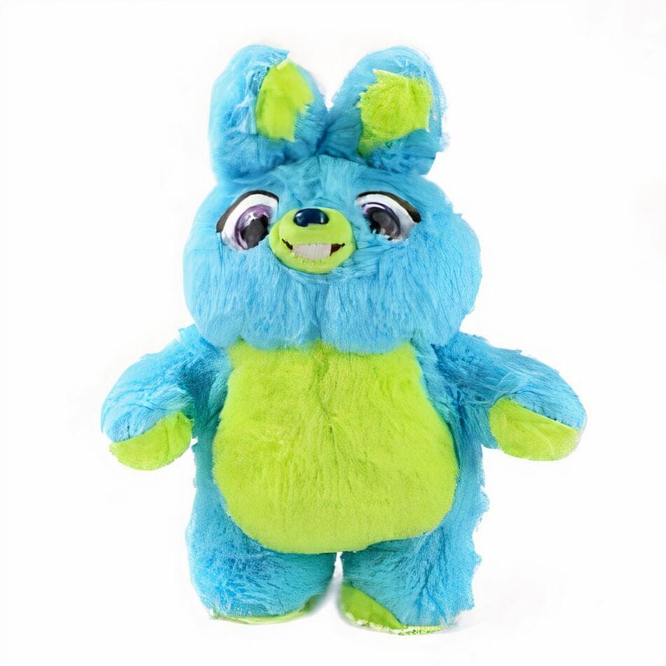 Knuffel Bunny Toy Story 4 30 Cm Zachte Knuffelstof Disney De Knuffel