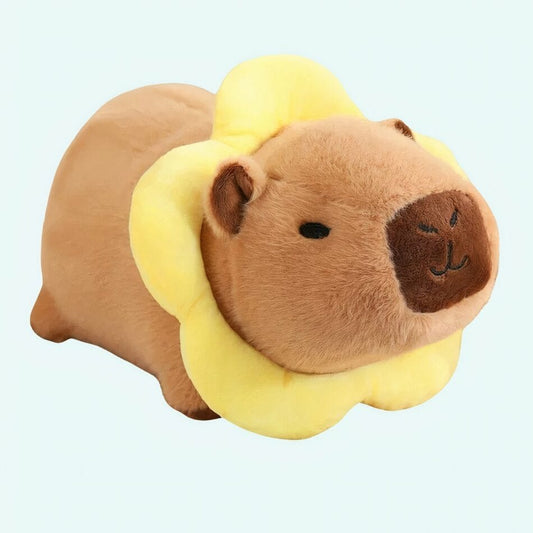 Knuffel Capibara Verkleede Kawaii Stijl 25 cm of 35 cm De Knuffel
