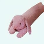 Knuffel Coussin Lapin Reuzen Zachte Konijnenknuffel Voor Kinderen De Knuffel