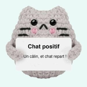 Knuffel Crochet Positieve Hond Compacte Lichte Knuffel De Knuffel