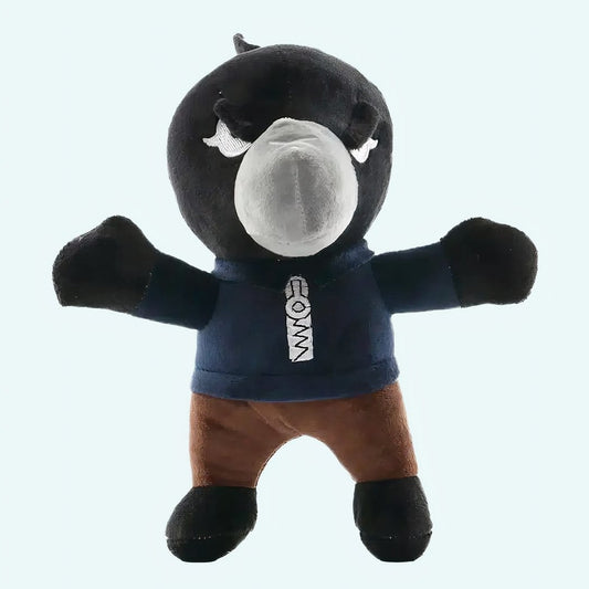 Knuffel Crow Brawl Stars Plucheknuffel Voor Fans De Knuffel