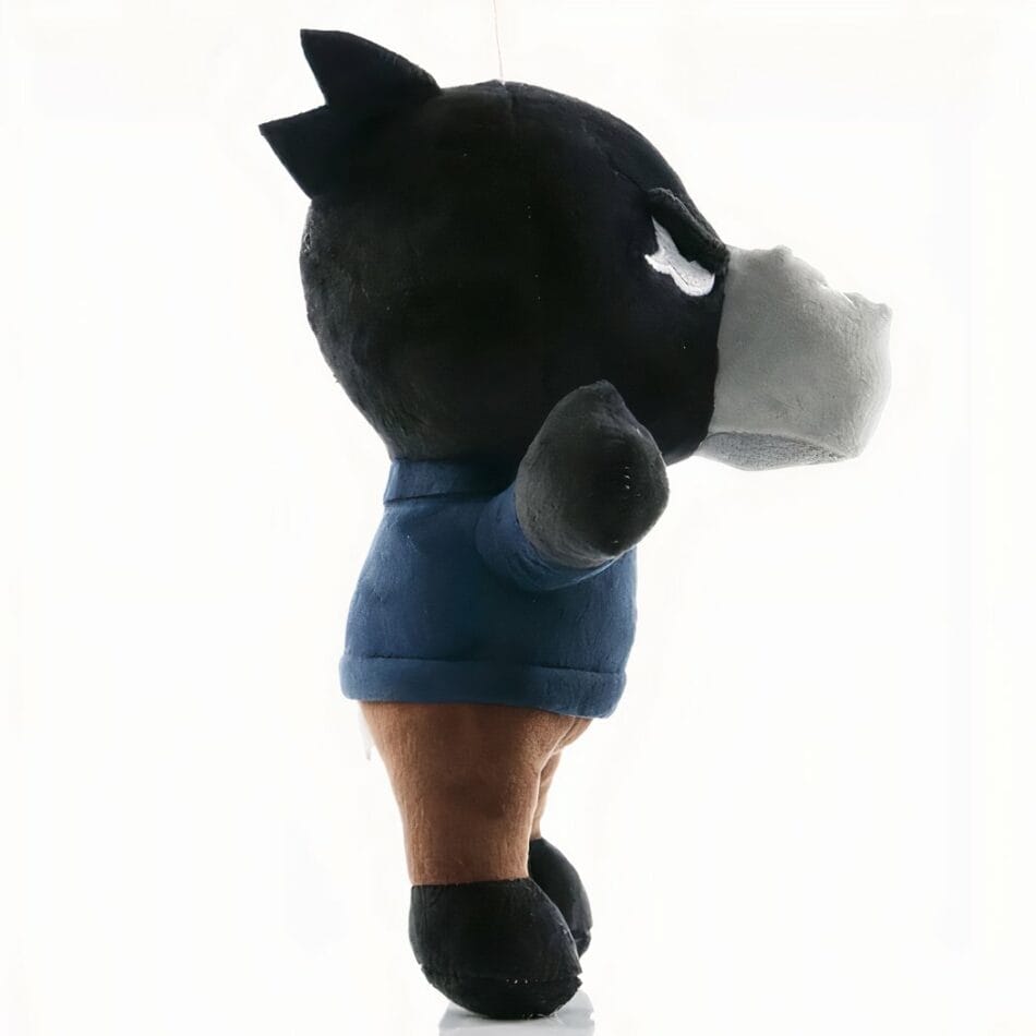 Knuffel Crow Brawl Stars Plucheknuffel Voor Fans De Knuffel