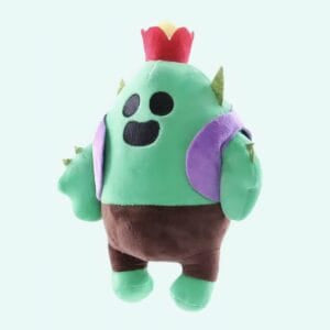 Knuffel Crow Brawl Stars Plucheknuffel Voor Fans De Knuffel