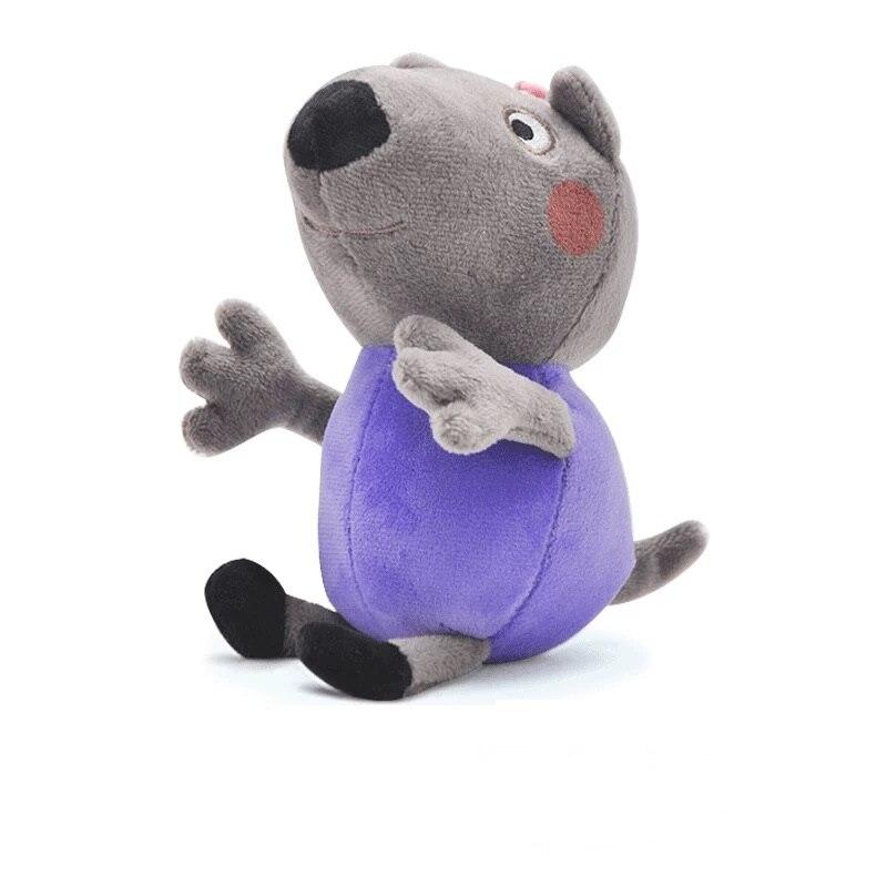 Knuffel Dany Dog Peppa Pig Zachte Pluche Voor Kinderen De Knuffel