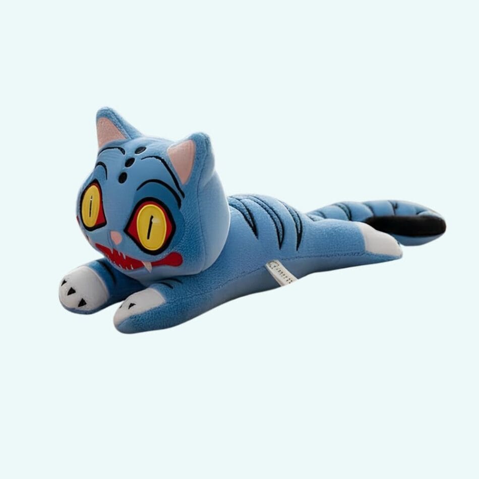 Knuffel Derpy Allongé Kpop Demon Hunters Zachte Lang Knuffel De Knuffel