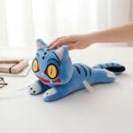 Knuffel Derpy Allongé Kpop Demon Hunters Zachte Lang Knuffel De Knuffel