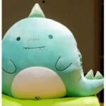 Knuffel Dinosaure Kawaii Kussen Super Zacht Pluche Decor De Knuffel