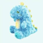 Knuffel Dinosaurus Ademend Met Slaapliedje Schattig De Knuffel