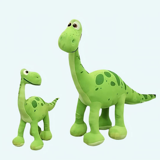 Knuffel Dinosaurus Arlo Zachte Groene Speelkameraad De Knuffel 30cm