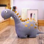 Knuffel Dinosaurus Pluche Grappige Vlekjes Zachte Knuffel De Knuffel