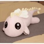 Knuffel Dinosaurus Roze Reus 90 cm Zacht Pluche De Knuffel