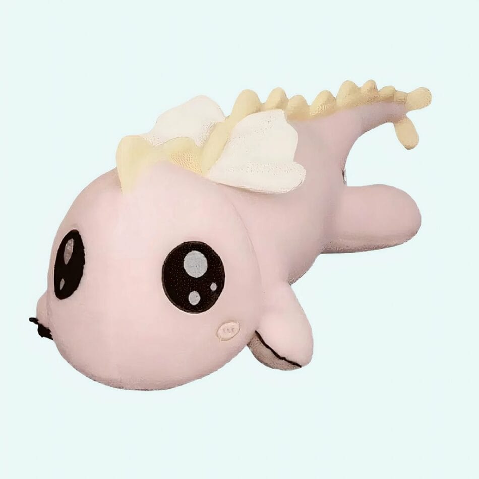Knuffel Dinosaurus Roze Reus 90 cm Zacht Pluche De Knuffel