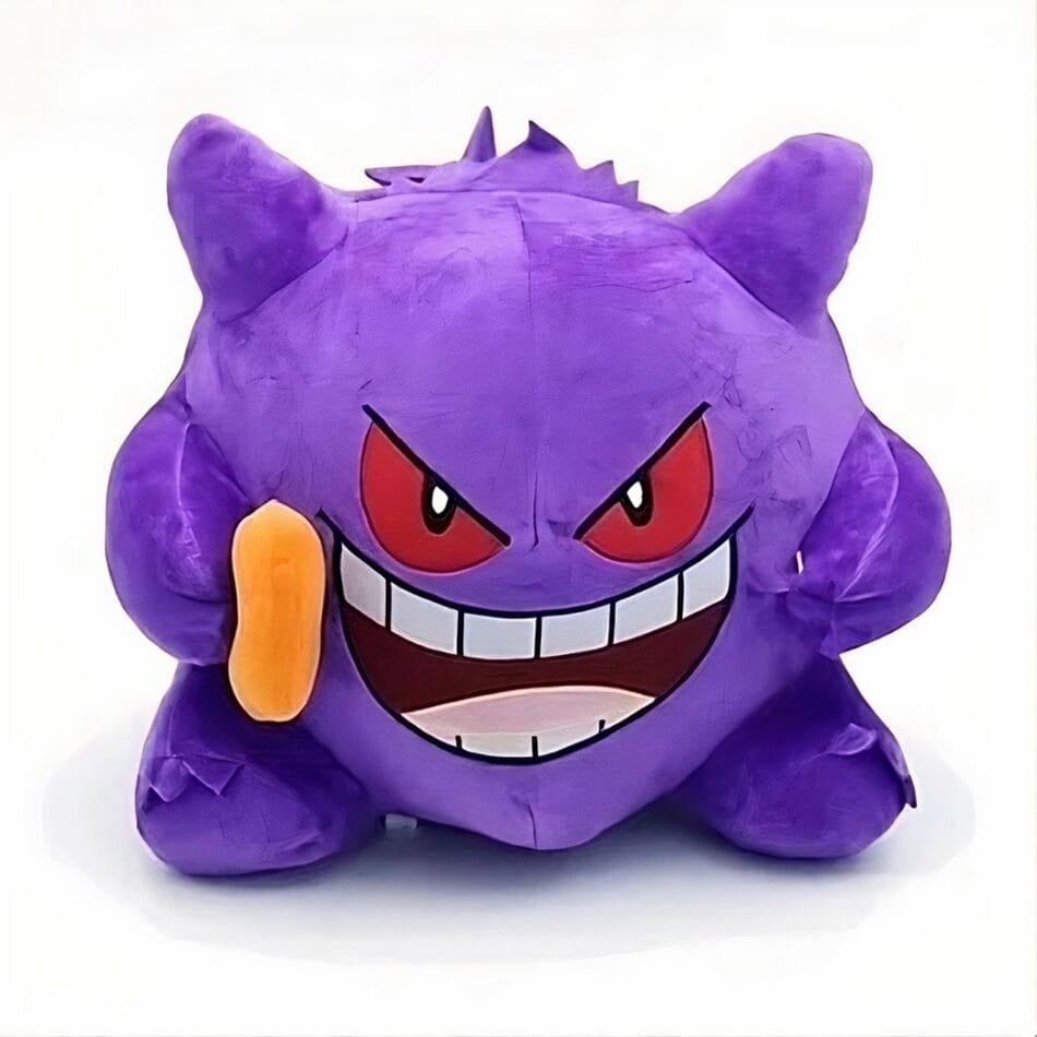 Knuffel Ectoplasma Boosaardig Interstellaire Monsterknuffel De Knuffel
