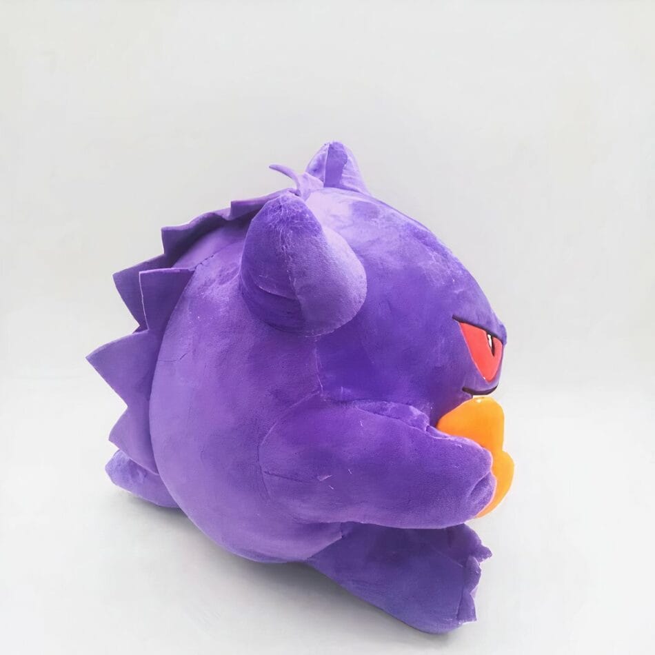 Knuffel Ectoplasma Boosaardig Interstellaire Monsterknuffel De Knuffel