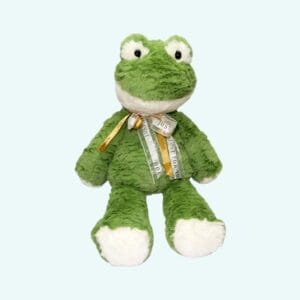 Knuffel Eend Met Warmwaterkruik Voor Magnetron Zacht Pluche De Knuffel