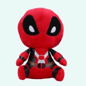 Knuffel Eenhoorn en Deadpool Ultra Zachte Katoen Pluche De Knuffel
