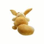 Knuffel Eevee Groot Slapend 50 cm Voor Kinderen De Knuffel
