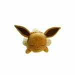Knuffel Eevee Groot Slapend 50 cm Voor Kinderen De Knuffel