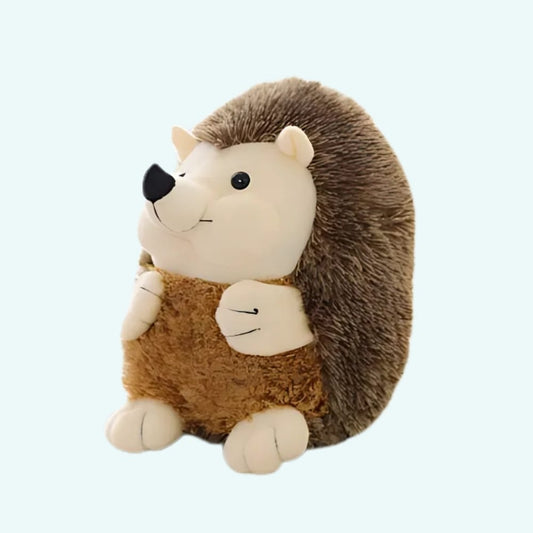 Knuffel Egel Schattig Ultra Zachte Vacht Knuffelvriend Voor Kinderen De Knuffel