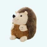 Knuffel Egel Schattig Ultra Zachte Vacht Knuffelvriend Voor Kinderen De Knuffel