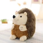 Knuffel Egel Schattig Ultra Zachte Vacht Knuffelvriend Voor Kinderen De Knuffel