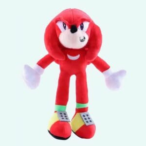 Knuffel Egel Silver the Hedgehog Sonic Officiële Knuffel De Knuffel