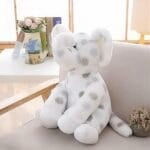 Knuffel Éléphant Kawaii Ultra Zachte Vacht Expressieve Ogen De Knuffel