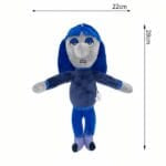 Knuffel Ennui Vice Versa 2 Zachte Pluche De Knuffel