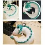 Knuffel Esprit Draak 30 cm Zachte Manga Geïnspireerde Draakknuffel De Knuffel