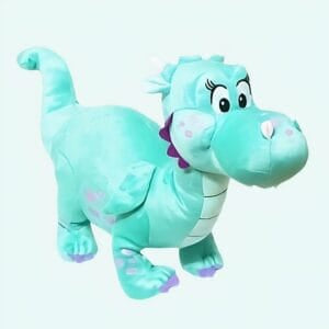 Knuffel Esprit Draak 30 cm Zachte Manga Geïnspireerde Draakknuffel De Knuffel