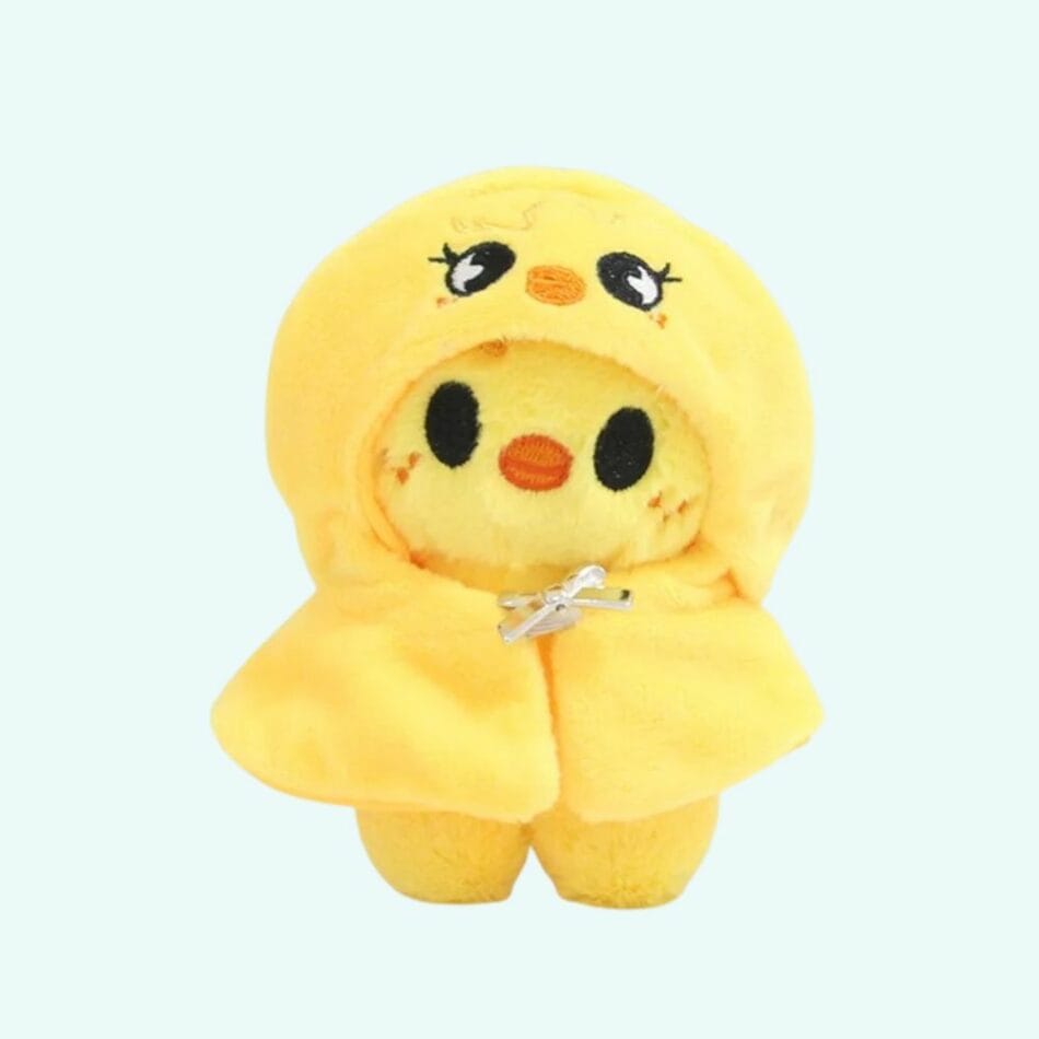 Knuffel Félix Stray Kids Kawaii Stijl 12 cm Kuikentje De Knuffel