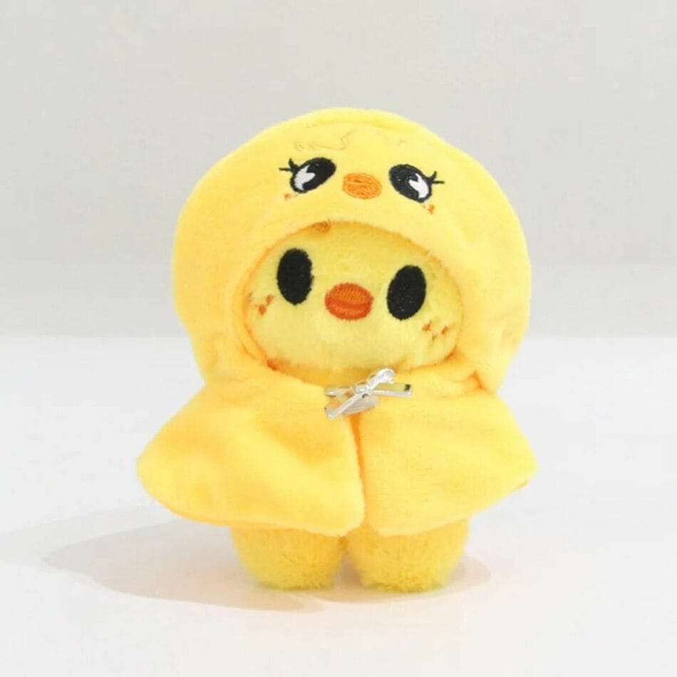 Knuffel Félix Stray Kids Kawaii Stijl 12 cm Kuikentje De Knuffel