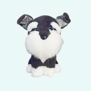 Knuffel Flamingo Roze Grappig Lief Met Grote Ogen De Knuffel