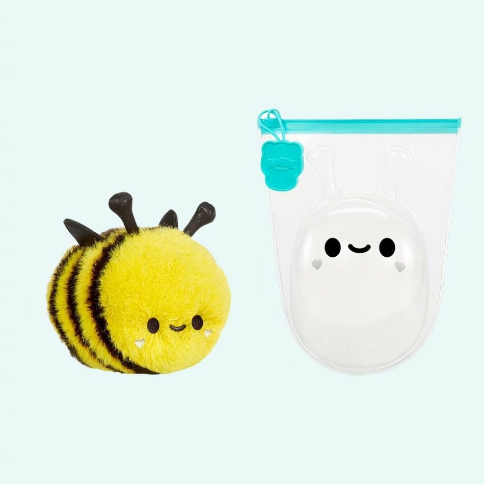 Knuffel Fluffie Stuffiez Abeille Mignonne De Knuffel