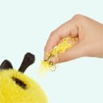 Knuffel Fluffie Stuffiez Abeille Mignonne De Knuffel